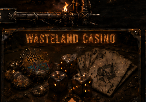 Wasteland Casino