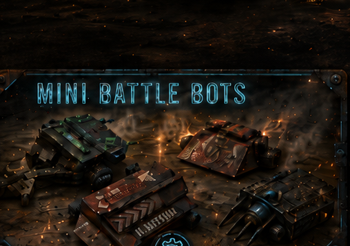 Mini Battle Bots